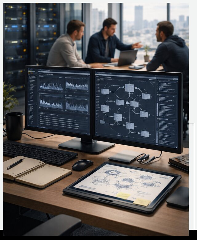 Разработка высоконагруженных систем в Выксе от 18666 р. | АвикейВкс