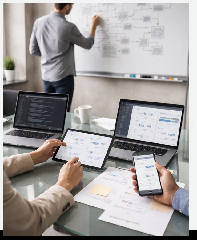 Enterprise-разработка ПО под ключ в Выксе от 20740 р. | АвикейВкс