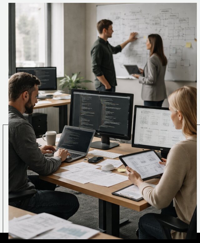 Enterprise-разработка корпоративных решений в Выксе под ключ