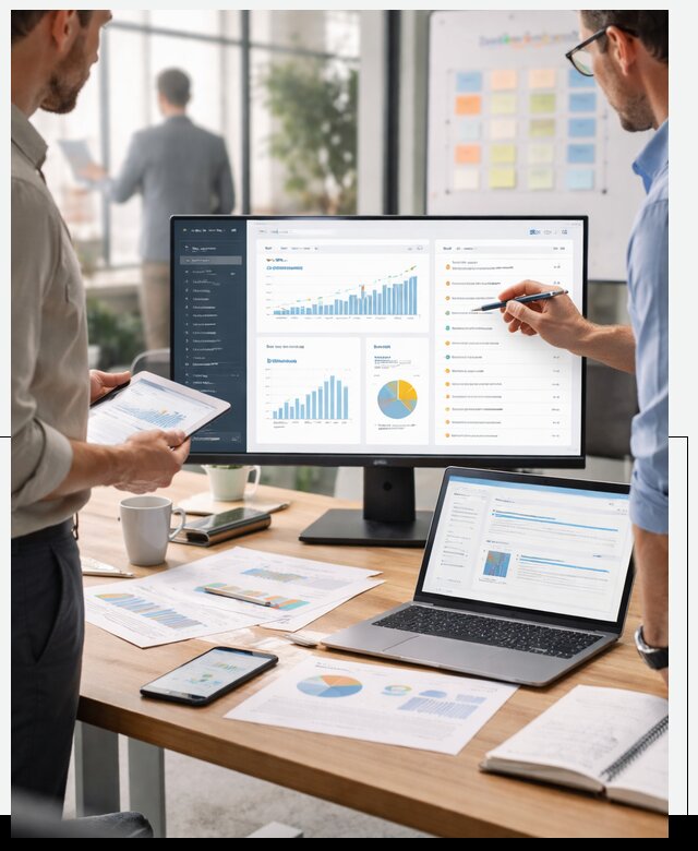 Разработка ERP систем в Выксе от 15555 р. - АвикейВкс