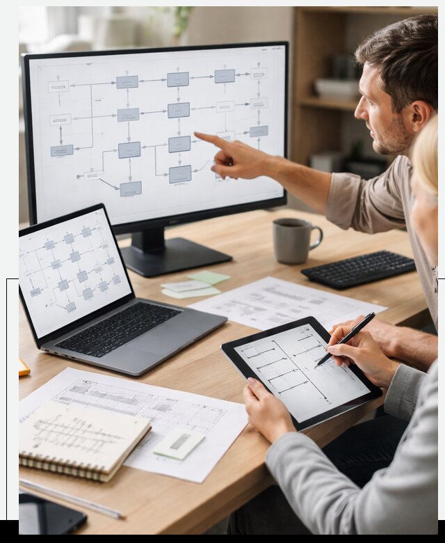 Разработка и внедрение BPM-систем для автоматизации в Выксе