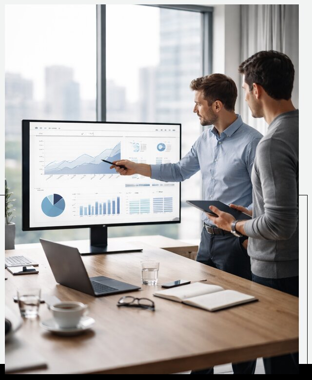 Разработка BI-систем под ключ в Выксе от 8296 р. | АвикейВкс