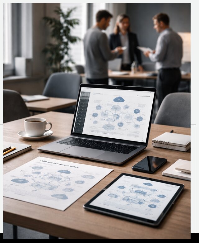 Разработка облачных решений и SaaS в Выксе от 15555 р. | АвикейВкс