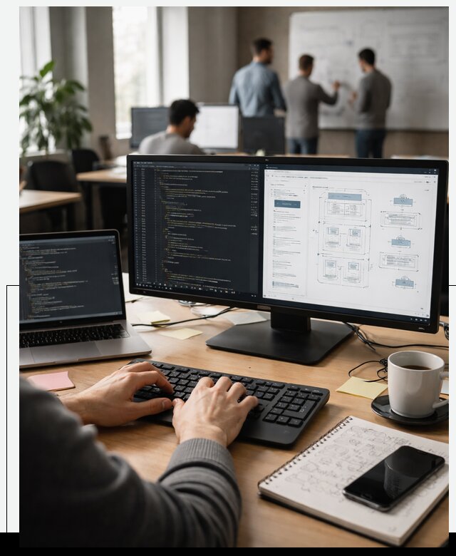 Разработка веб-приложений под ключ в Выксе для бизнеса