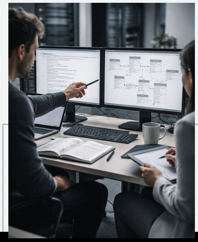 Разработка и внедрение СУБД и баз данных в Выксе с гарантией