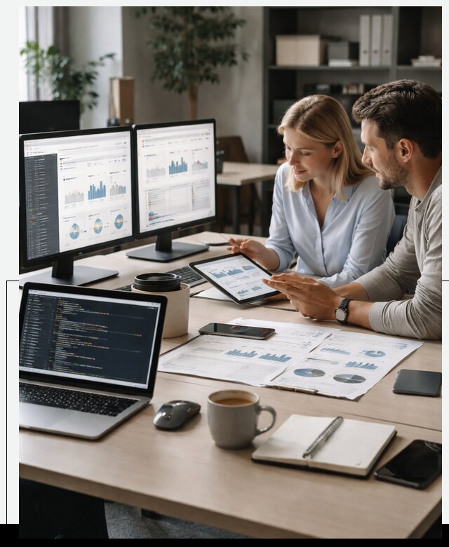 Разработка и внедрение систем автоматизации бизнеса в Выксе