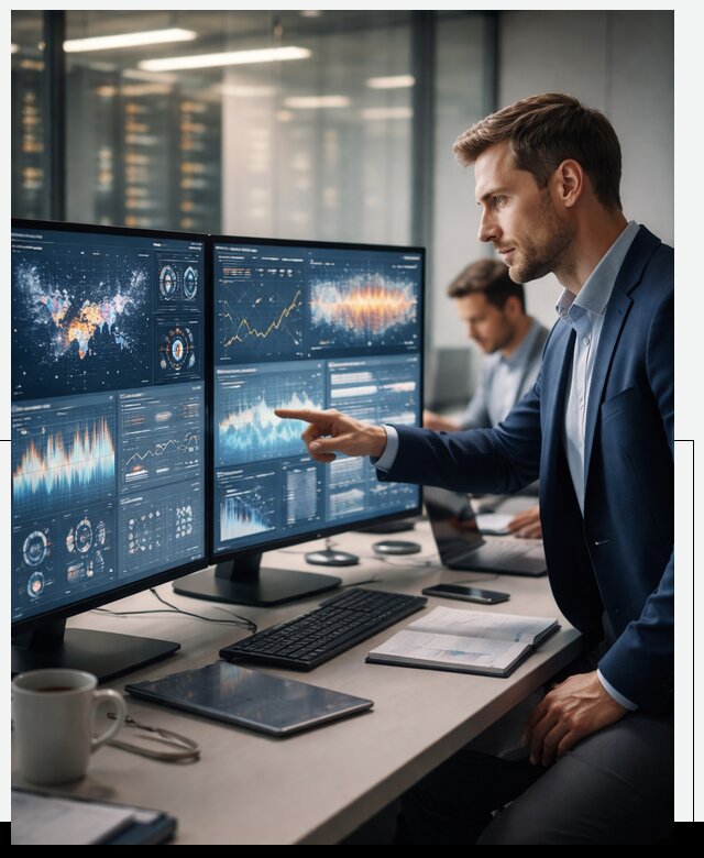 Разработка систем работы с Big Data в Выксе от 12444 р. | АвикейВкс