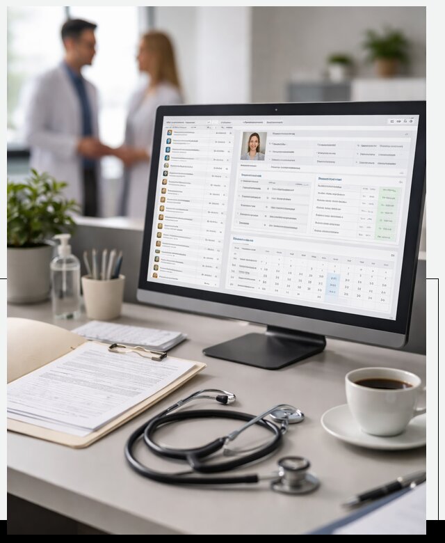 Emr ehr система разработка в Выксе под ключ от 12444 р. | АвикейВкс