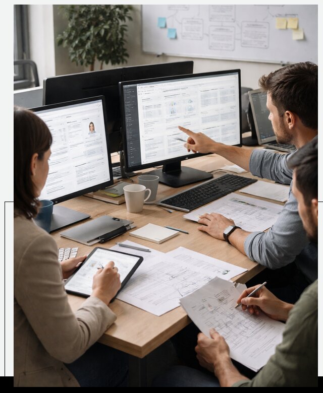 Разработка EMR EHR систем под ключ для медицинских учреждений в Выксе