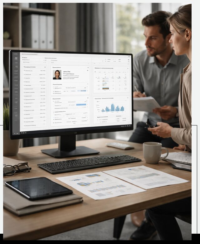 hrm система управления персоналом в Выксе от 15555 р., АвикейВкс