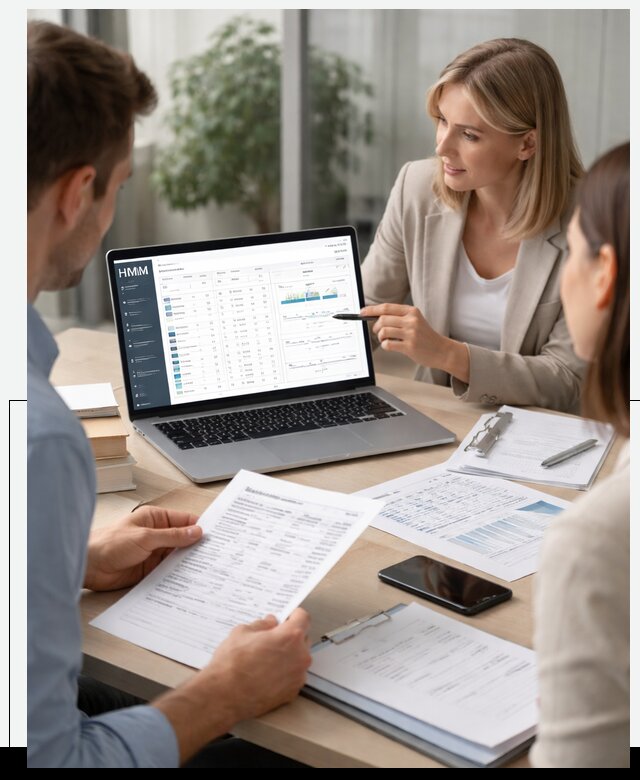 Внедрение HRM системы управления персоналом в Выксе