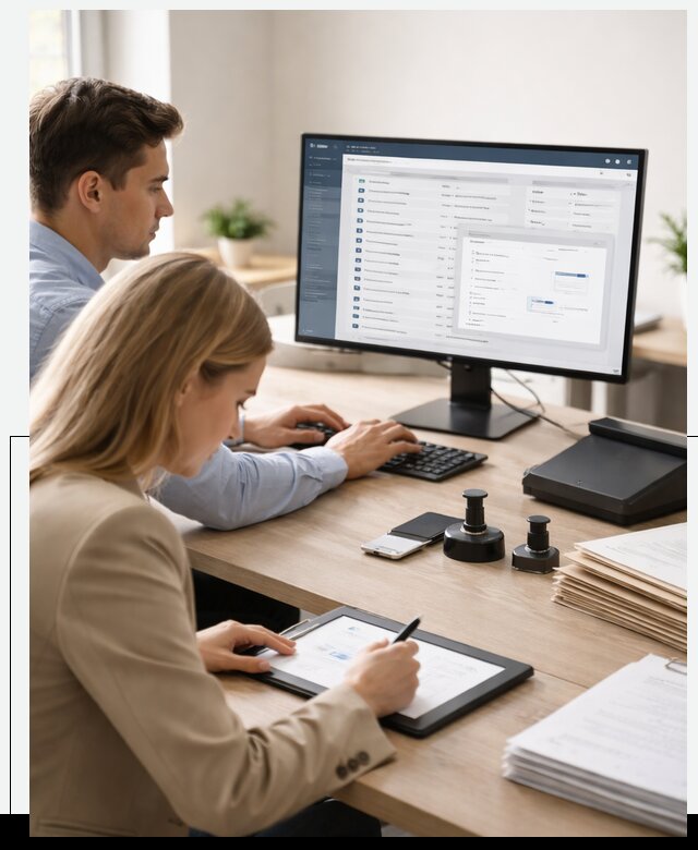 Система электронных кадровых документов в Выксе для бизнеса