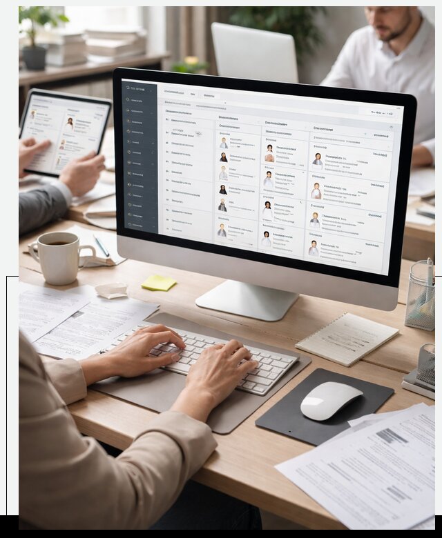 ATS система подбора персонала и автоматизация найма в Выксе