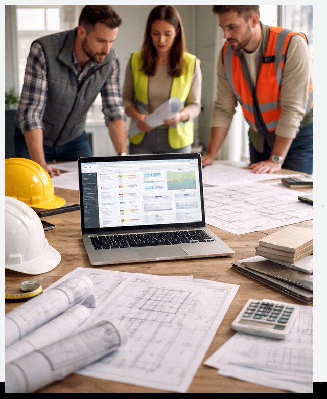 ERP для строительной компании в Выксе под ключ 8815 р. | АвикейВкс