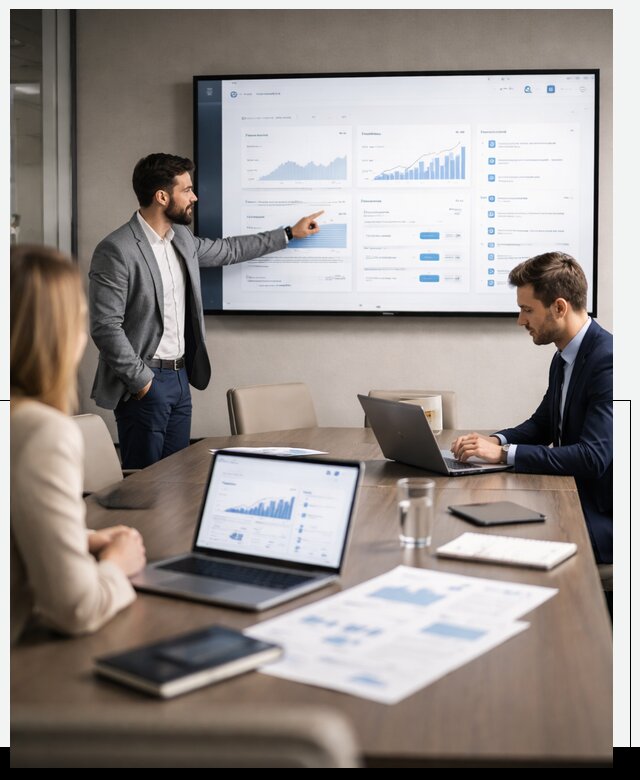 Разработка корпоративных порталов в Выксе от 311100 р. | АвикейВкс