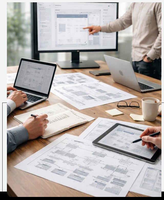 Разработка корпоративных порталов под ключ для компаний в Выксе