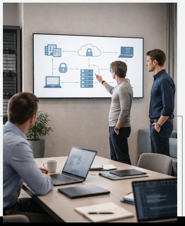 Создание корпоративного интранета в Выксе от 259250 р. | АвикейВкс