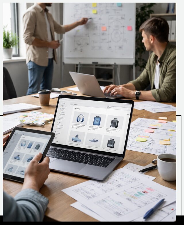 Разработка маркетплейсов в Выксе от 8296 р. | АвикейВкс