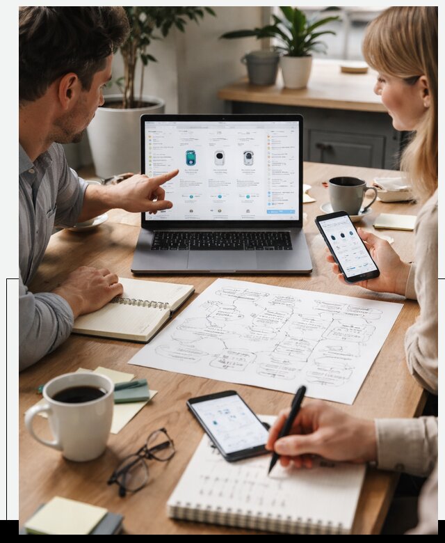 Разработка маркетплейсов под ключ и интеграция в Выксе