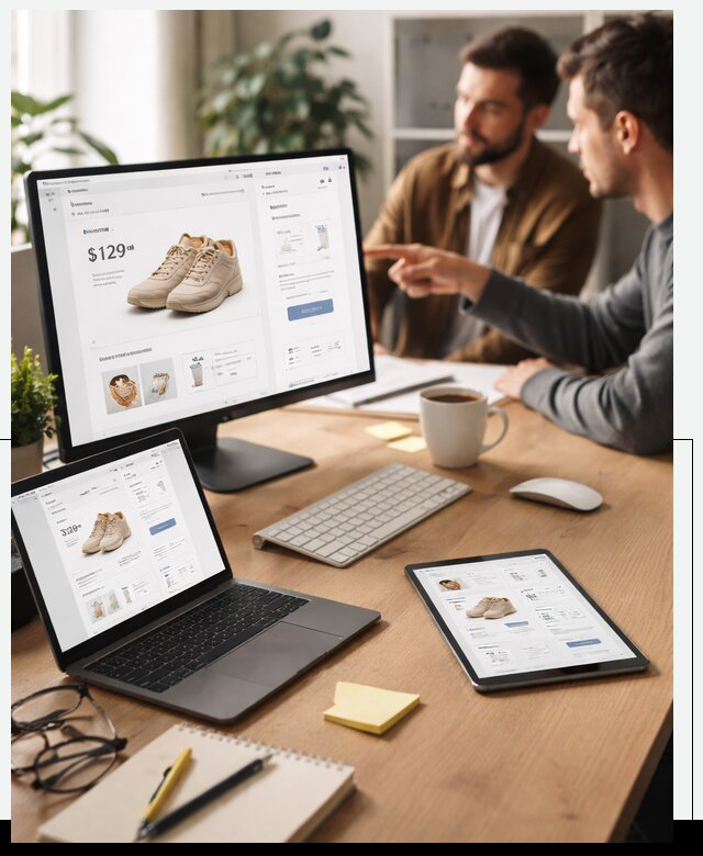 Разработка интернет-магазинов в Выксе от 155550 р. | АвикейВкс