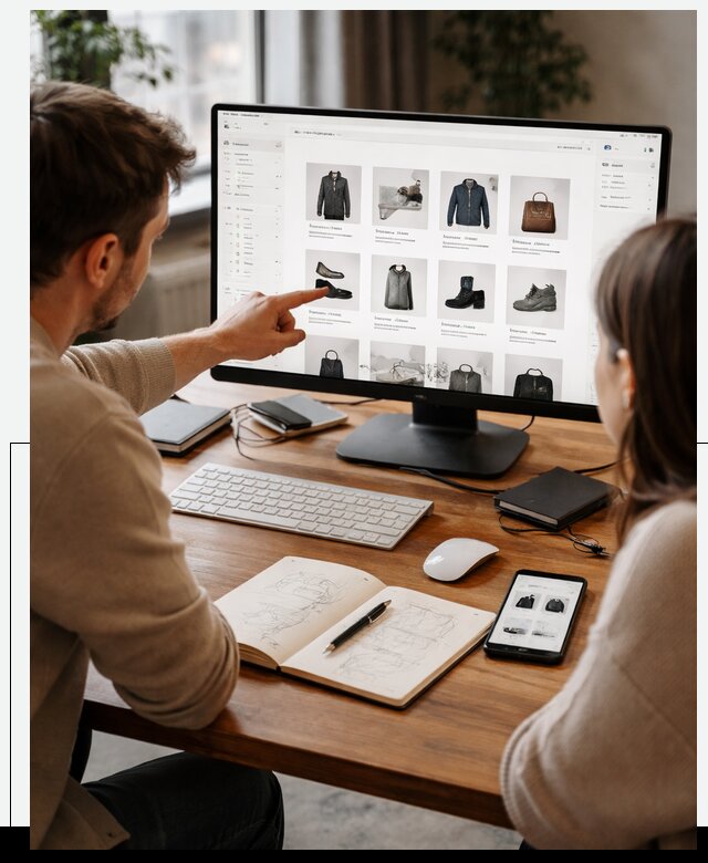 Разработка интернет-магазинов под ключ в Выксе с оплатой и CRM