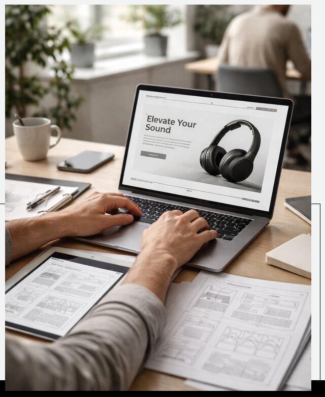 Разработка промо-сайтов в Выксе от 12444 р. под ключ | АвикейВкс