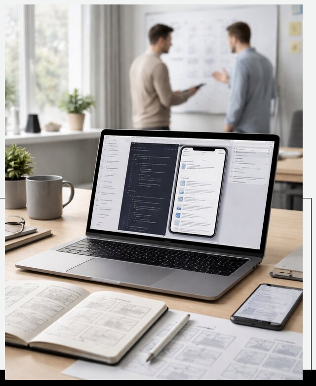 Разработка iOS приложений в Выксе от 155550 р. | АвикейВкс
