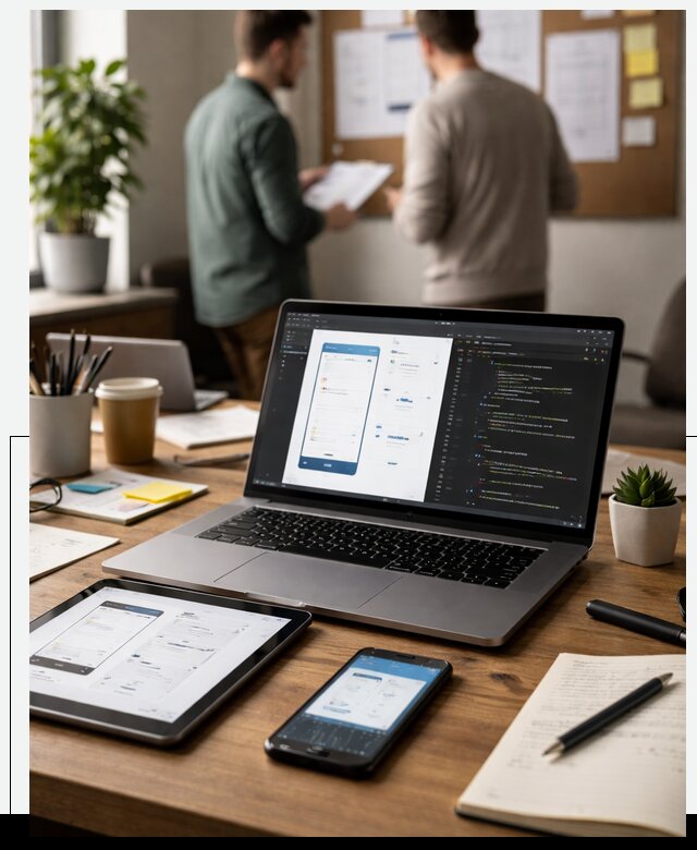 Разработка Android приложений под ключ в Выксе для бизнеса