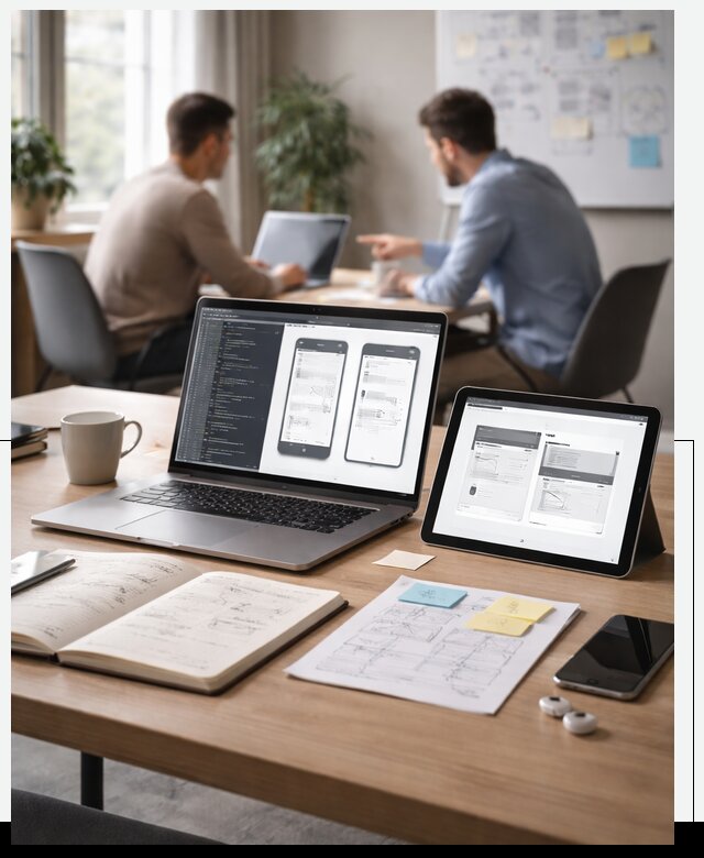 Кроссплатформенная разработка в Выксе от 259250 р. | АвикейВкс