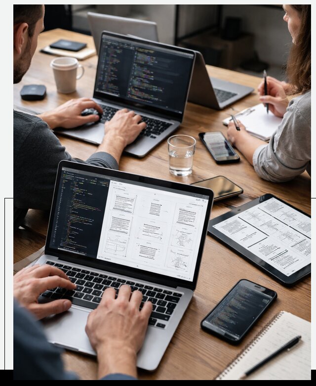 Кроссплатформенная разработка приложений в Выксе под ключ