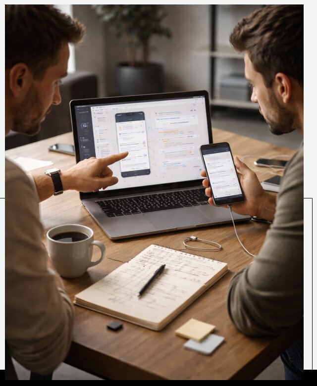 Доработка мобильных приложений в Выксе от 3630 р. | АвикейВкс