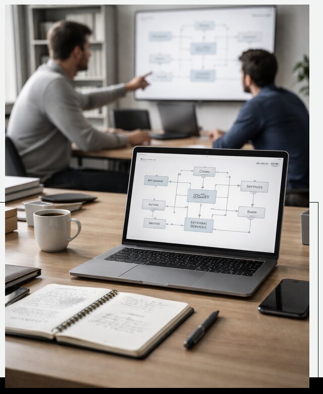 Разработка API и REST в Выксе | АвикейВкс от 82960 р.