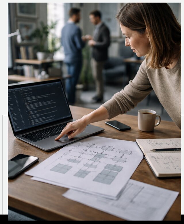 Разработка и интеграция API с безопасной архитектурой в Выксе