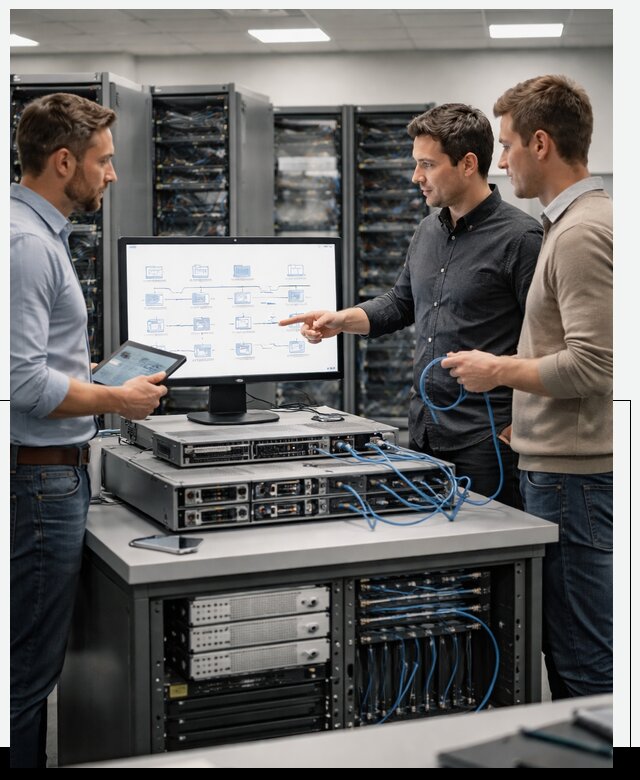 Системная интеграция в Выксе: от 8296 р. | Услуги АвикейВкс