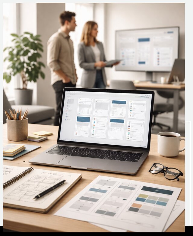 Заказать UX UI дизайн в Выксе от 12444 р., АвикейВкс
