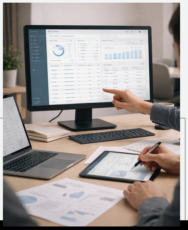 Дизайн и проектирование ERP систем в Выксе от 15555 р. | АвикейВкс