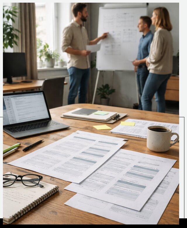 Разработка технического задания в Выксе от 20740 р. АвикейВкс