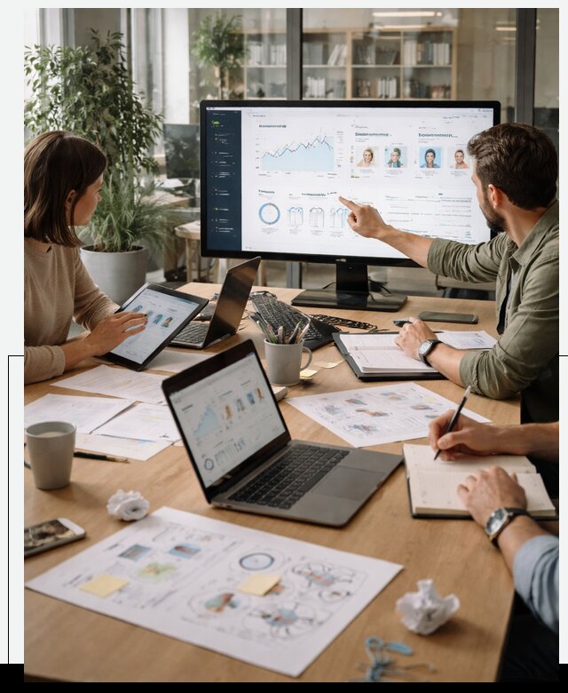 AI персонализация маркетинга и автоматизация продаж в Выксе