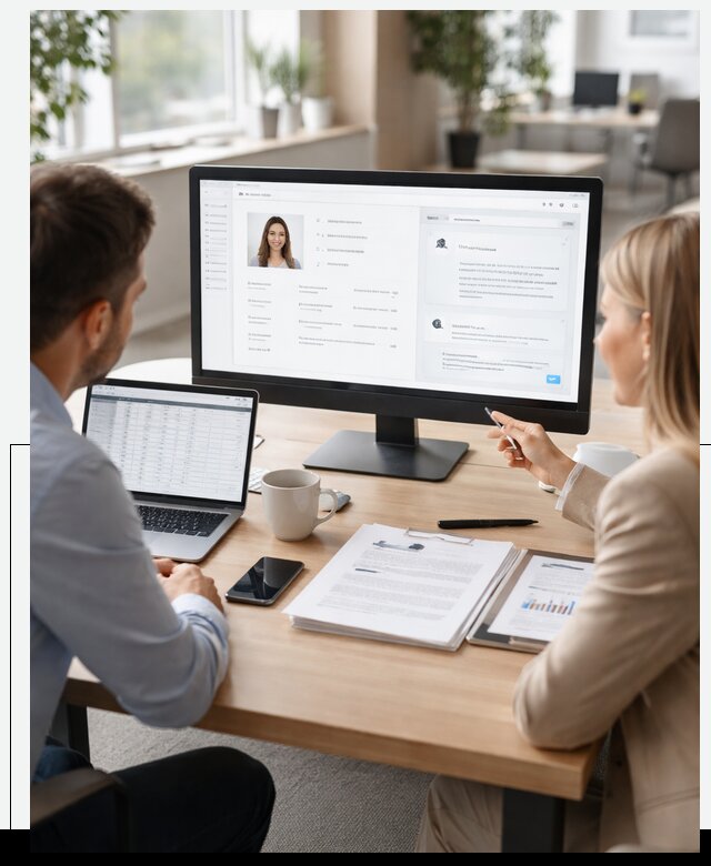 HR бот для подбора персонала и автоматизации найма в Выксе