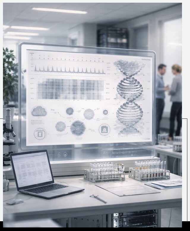ai геномика платформа под ключ в Выксе от 12444 р. | АвикейВкс