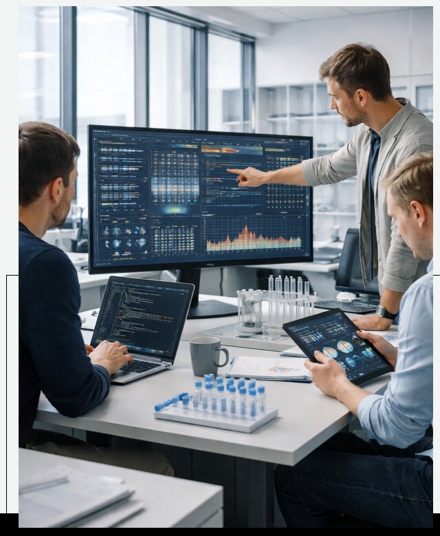 Платформа AI геномики для анализа и интерпретации данных в Выксе