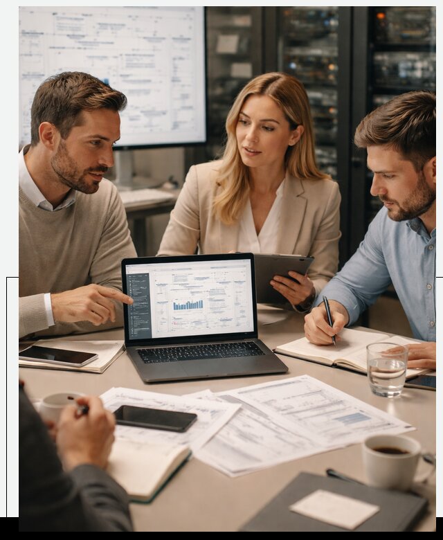 Импортозамещение корпоративного ПО для компаний в Выксе