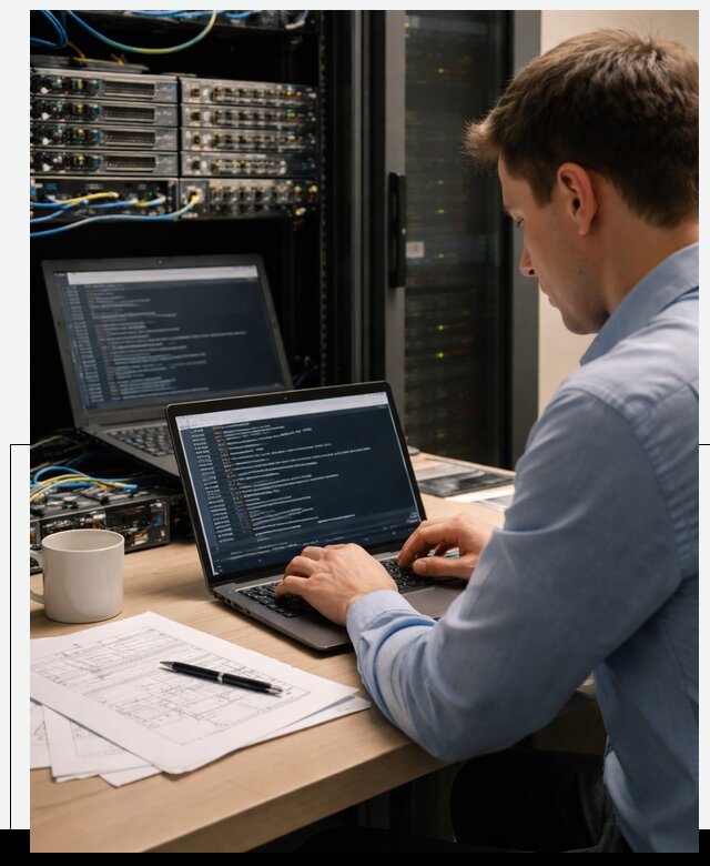 Внедрение российских Linux систем для бизнеса в Выксе