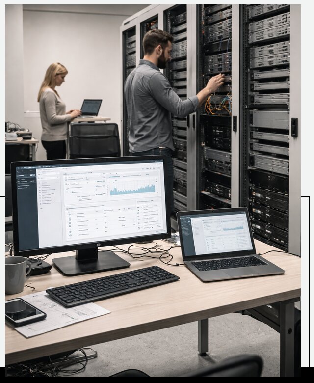 Импортозамещение виртуализации в Выксе от 9333 р. | АвикейВкс