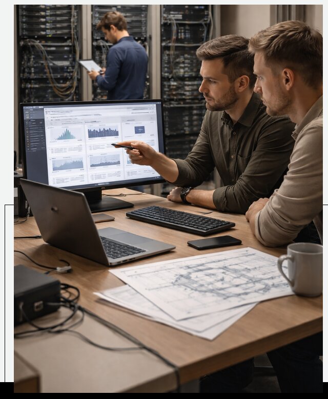 Импортозамещение систем виртуализации и миграция в Выксе