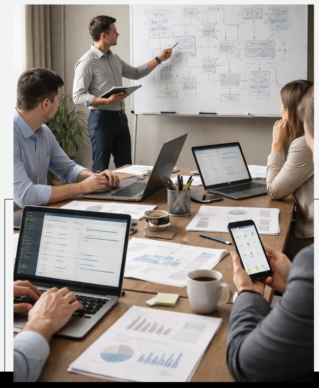 Импортозамещение почтовых сервисов и мессенджеров в Выксе