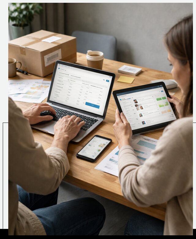 Интеграция с маркетплейсами OZON и Wildberries в Выксе