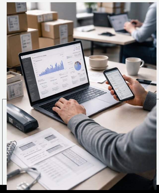 Автоматизация работы селлеров и продаж в Выксе под ключ