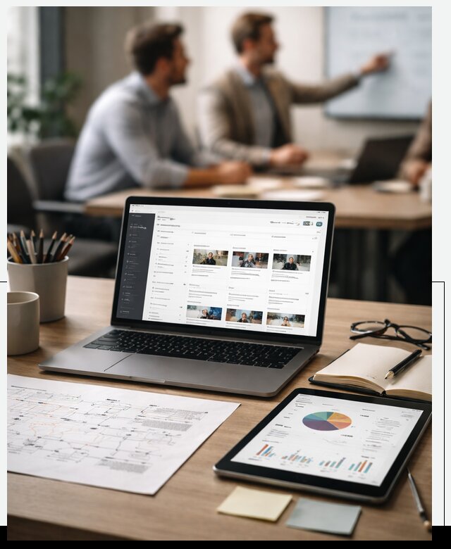 Разработка нишевых B2B маркетплейсов в Выксе от 725900 р., АвикейВкс