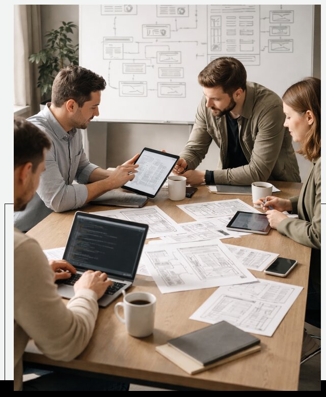 Разработка нишевых B2B маркетплейсов под бизнес в Выксе